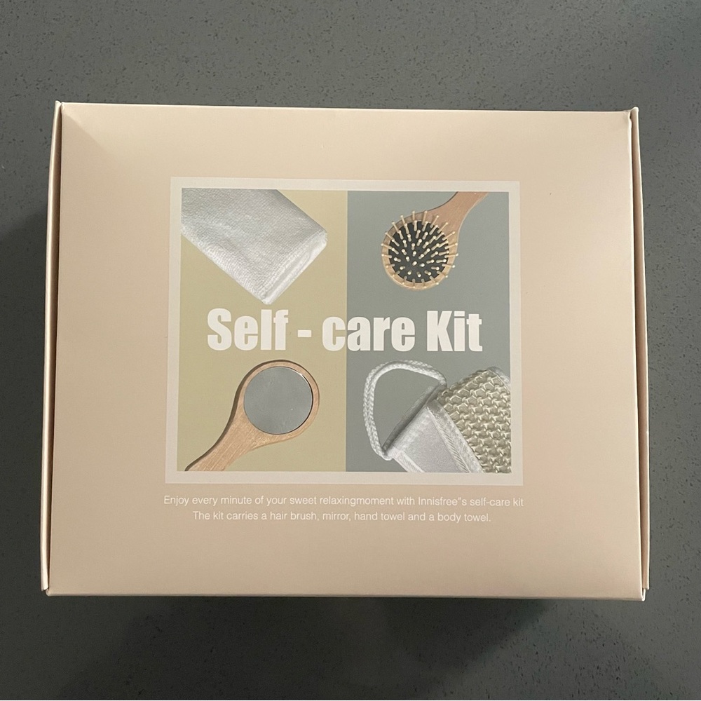 Innisfree Self-Care Kit